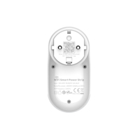 Prise intelligente Wi-Fi universelle LDNIO SEW1058 EU 16A avec adaptateur UK, fonction Tuya Smart Alexa, prise électrique avec compteur de consommation