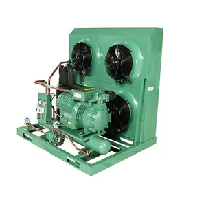 Screw scroll compressor Compressor Unit For Cold Room Cold Room Compressor Box Type Copeland