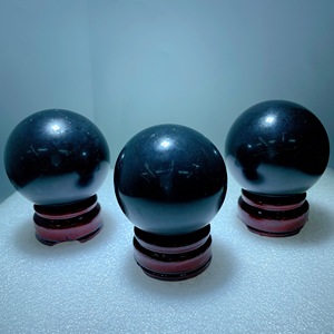 Sphère de <span class=keywords><strong>tourmaline</strong></span> <span class=keywords><strong>noire</strong></span> en gros, boule de cristal de <span class=keywords><strong>tourmaline</strong></span> <span class=keywords><strong>noire</strong></span> polie de haute qualité - Product Image 2