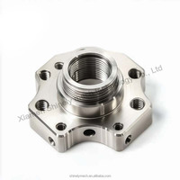 Usinage CNC, fraisage de pièces en acier inoxydable, tournage de pièces sur tour, fabrication par électroérosion à fil, produits personnalisés