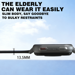 Reloj Inteligente Q8 de Moda con Tarjeta SIM, Pantalla a Color de 1.83 Pulgadas, SOS, Rescate, Múltiples Posiciones, Resistente al Agua IP67 para Personas Mayores - Product Image 5