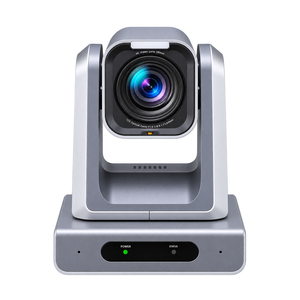 Cámara PTZ Profesional 4K con NDI HX3, Zoom Óptico 12X 18X 25X, Sony CMOS, HDMI, 3G-SDI, PoE para Producción en Vivo y Conferencias - Product Image 1