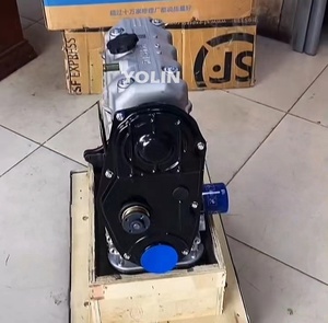 Brand New 465q động cơ 1.0L động cơ 4 Xi lanh cho <span class=keywords><strong>Chana</strong></span> wuling dksf hafei xe động cơ - Product Image 5
