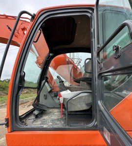 Doosan develon รถขุด DX225NLCA DX225มีในสต็อกเครื่องยนต์ที่ดีรถขุด DX225NLCA - Product Image 6