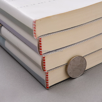 Machine à relier les livres G470 à alimentation automatique pour la fabrication de livres et de cahiers