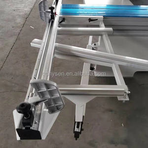 Hysen Mj1130 Precisie Houtzaagmachine Verticale Cirkelzaag Met Schuiftafelpaneel Voor Houtbewerking Paneelzaag - Product Image 6