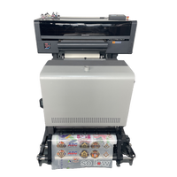 Imprimante de bureau XP600, Film Pet A3 30CM, T-shirt, imprimante DTF