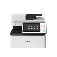 Imprimante Laser Tout-en-un Couleur Canon A3 A4 C255/256/257/355/356 avec Scanner, Copieur, Wi-Fi Intégré et Impression Recto-Verso Sans Fil