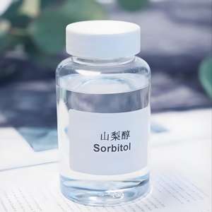 2025 Mejor <span class=keywords><strong>precio</strong></span> Fábrica de China 50% <span class=keywords><strong>70</strong></span>% Sorbitol Líquido D-Sorbitol Solución 99% Líquido C6H14O6 Cas 50-<span class=keywords><strong>70</strong></span>-4 (A) - Product Image 3
