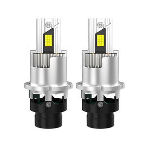 Faros LED D2/D4 de Enchufe Directo, Reemplazo No Destructivo para las Luces Originales del Automóvil - Product Image 6
