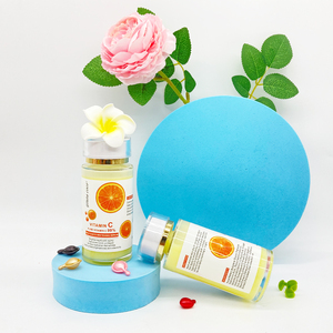 Suero Facial con Vitaminas C Blanqueador Intenso Hya <span class=keywords><strong>AD</strong></span> con Colágeno Antiarrugas para una Piel Más Radiante, Repara el Daño Corporal - Product Image 4
