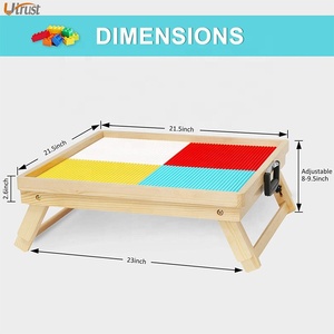 Tavolo Sensoriale da Spiaggia per Bambini Divertente e Carino, Tavolo Multifunzione per Bambini a Basso Prezzo con Colori Vivaci e Maniglia Ergonomica - Product Image 3