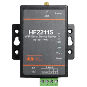 HF2211S <span class=keywords><strong>iot</strong></span> serielle Kommunikation rs485 zum WLAN-Server modbusrtu zum TCP-Modul - Product Image 1