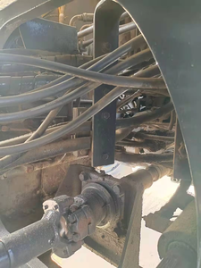 Cargadora de Ruedas Usada Komatsu Wa380 Wa380-3 Wa380-6 WA380 de Alto Rendimiento, Original Hecha en Japón - Product Image 6