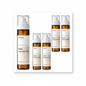 มาโน แฟคทอรี่ บิฟิดา แอมพูล มิสท์ 120 มล. 5 ชิ้น แบบพลาสติก นาโน สำหรับร้านเสริมสวย ลดราคา มาโน แฟคทอรี่ บิฟิดา แอมพูล - Product Image 1