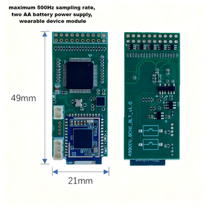Chip voor acquisitie van fysiologische elektrische signalen met hoge samplefrequentie - Product Image 3