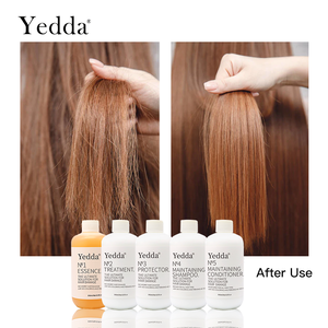 Set de Champú Profesional para Salón de Belleza OEM/ODM para el Tratamiento del Cabello, para Cabello Rizado y Dañado, Reparación de Daños - Product Image 6