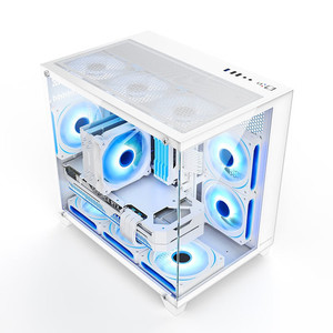 <span class=keywords><strong>Ordinateur</strong></span> de bureau de <span class=keywords><strong>jeu</strong></span>, processeur Core I7 I5 3.70GHZ, 16 Go de RAM, 512 Go de SSD, WIFI, WIN 10/11, ordinateurs de bureau de <span class=keywords><strong>jeu</strong></span> RGB - Product Image 5