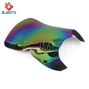 Parabrisas negro para motocicleta Suzuki, deflectores de pantalla de viento, color negro, M109R, 2006-2014 - Product Image 2