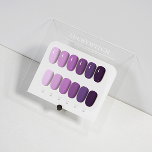 AILANUO Private Label 3000 Colors Custom Logo Soak Off Uv Led Uv Gel <b>Nail</b> Polish <b>SET</b> with Customized Box Private Label - Product Image 4