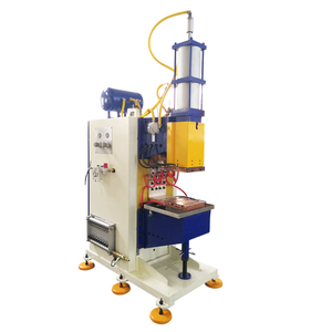 Nueva Máquina <span class=keywords><strong>de</strong></span> <span class=keywords><strong>Soldadura</strong></span> <span class=keywords><strong>de</strong></span> Barras <span class=keywords><strong>de</strong></span> Cobre Flexible TRINTFAR, 380V 250KVA 80KA, Equipo <span class=keywords><strong>de</strong></span> <span class=keywords><strong>Soldadura</strong></span> por Puntos - Product Image 3