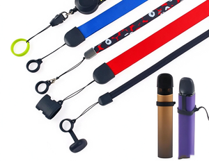Stylish High Quality Polyester Fashion Carabiner Key <b>Holder</b> Neck <b>Lanyard</b> with Custom Logo Thermal Transfer Printing - Product Image 5