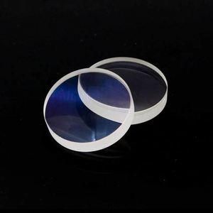Verre optique d'approvisionnement d'usine K9/F4 diamètre 13.5mm FL23mm lentille doublet achromatique - Product Image 2