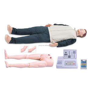 <span class=keywords><strong>CPR</strong></span> อัตโนมัติเต็มรูปแบบและการพยาบาล manikin คอมพิวเตอร์ <span class=keywords><strong>CPR</strong></span> manikin <span class=keywords><strong>CPR</strong></span> และ CPR300S-H - Product Image 2