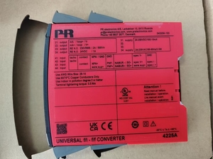 โมดูลแสดงผลตัวแยกสัญญาณซีรีส์ 4000 ของ NEW PR Electronics รุ่น PR4225A/PR4510/PR4114/PR4184 พร้อมการรับประกัน 1 ปี รองรับ OEM - Product Image 6