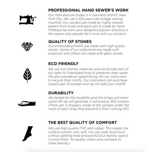 Hampton Blue - Sandales à talon mi-haut pour femme - Product Image 4