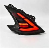 Systèmes d'éclairage automobile, feux arrière entièrement à LED, feux arrière pour Nissan 370z, feux arrière Z34 2008-2019, accessoires de voiture