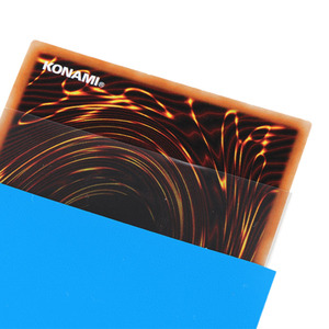 カスタムクリアプラスチックカードスリーブ 66x88mm 工場卸売 カードコレクション用インナーカードスリーブ - Product Image 2