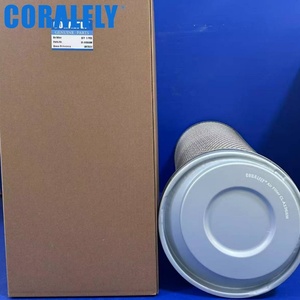 Filtro de Aire para Motor Diésel de Camión, Venta al Por Mayor de Fábrica, P153551 AF1968 PA2705 AF3551 LAF3551 - Product Image 2