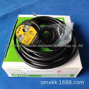 เซ็นเซอร์วัดระยะใกล้ RIKO รุ่น PTQ18-DU40P PTQ18-DU40N ระยะตรวจจับ 4 เมตร ไม่ผลิตแล้ว ผลิตในประเทศจีน - Product Image 5