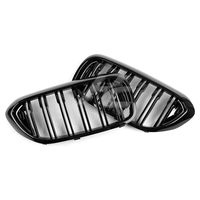 Kit carrosserie de haute qualité en fibre de carbone pour jupes latérales et lèvres de pare-chocs BMW X5 G05 M Sport 2019+ Finition polie avec ruban adhésif et vis