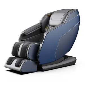 Hot Selling Luxus tragbare faltbare drahtlose Ladegerät Salon Massage stuhl Liegestuhl mit Heizung und Massage