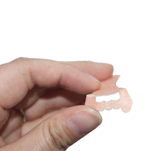 Tiras nasales extra fuertes para respirar, aumentar la inhalación de oxígeno, mejorar la calidad del sueño, sin látex, cinta de tiras nasales seguras para la piel - Product Image 2