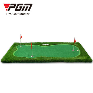 Gazon artificiel pour putting-<span class=keywords><strong>golf</strong></span>, sur mesure, pour extérieur et intérieur, avec logo et forme personnalisés, grande taille. - Product Image 5