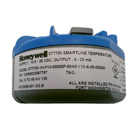 Honeywell pemancar suhu STT850 STT750 STT650 STT700-1D-10-00000-60A0-11S-A-F1-00000