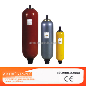 Actionneur hydraulique de haute qualité, accumulateur d'énergie pneumatique, soufflet hydraulique - Product Image 4