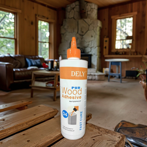 Cao sức mạnh mạnh mẽ với D4 lớp không thấm nước rõ ràng Pur gỗ Sealant cho liên kết tất cả các loại gỗ - Product Image 3