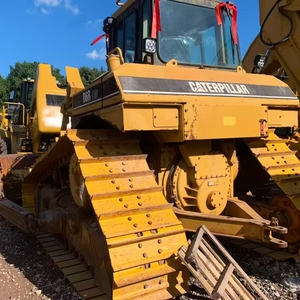 Bulldozer <span class=keywords><strong>de</strong></span> oruga <span class=keywords><strong>de</strong></span> alta presión CAT D6R usado <span class=keywords><strong>de</strong></span> alto rendimiento, Tractor <span class=keywords><strong>de</strong></span> orugas para obras <span class=keywords><strong>de</strong></span> construcción <span class=keywords><strong>de</strong></span> movimiento <span class=keywords><strong>de</strong></span> tierras - Product Image 5