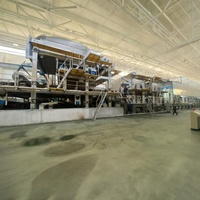 Máquina Jinling para Reciclaje de Cartón Corrugado, Fabricada con Materiales Reciclados, para Producción de Papel Reciclado