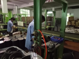 트럭용 자동차 부품 서스펜션 스프링 / 파이어스톤 에어 스프링 W01-095-0204 /1R1A-380-260 / 769N 에어 벨로우 - Product Image 5