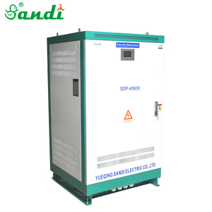 Sistema Solar Fuera de la Red de Gran Potencia 20kw 30kw 40kw 50kw 60kw 80kw 100kw 200kw - Product Image 1