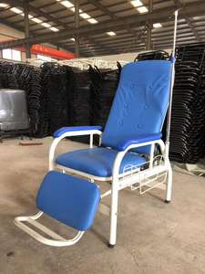 卸売病院クリニック医療患者血液注入注入チェア - Product Image 2