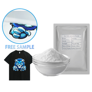 Fijne Deeltjes Dtf Overdracht Poeder 75μ<span class=keywords><strong>m</strong></span> Wit Smeltlijmpoeder Voor Pet Film Afdrukken Met Shaker Machine Printer Poeder - Product Image 3