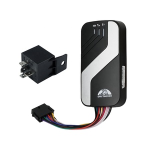Free Platform 4G GPS <b>Tracker</b> TK403D TK403C Overspeed Alarm Anti-Theft GPS Device Engine Cutoff GPS <b>Tracker</b> for Fleet Management - Product Image 4