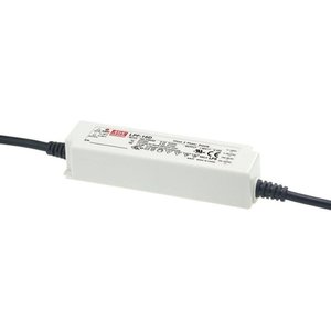 Convertisseur AC-DC à courant constant Mean Well LPF-16D 16W 54V 300mA pour LED, dimmable, monocanal - Product Image 1