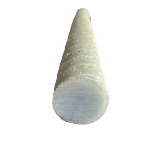 Barres d'armature en fibre de verre haute résistance Gfrp Frp pour le traitement de coupe personnalisé Barres d'armature disponibles Frp - Product Image 2